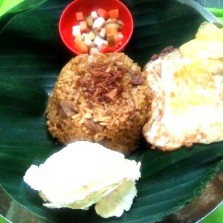 Nasi Goreng Kambing