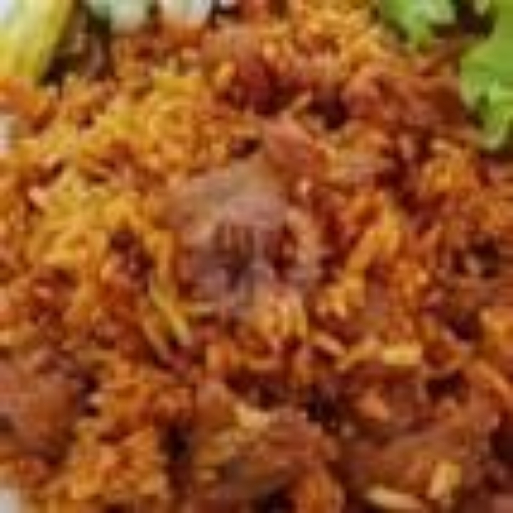 Nasi Goreng Kambing