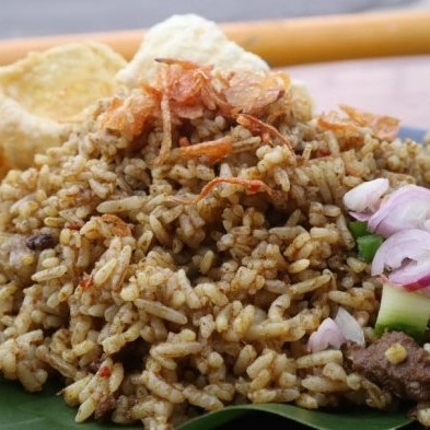 Nasi Goreng Kambing