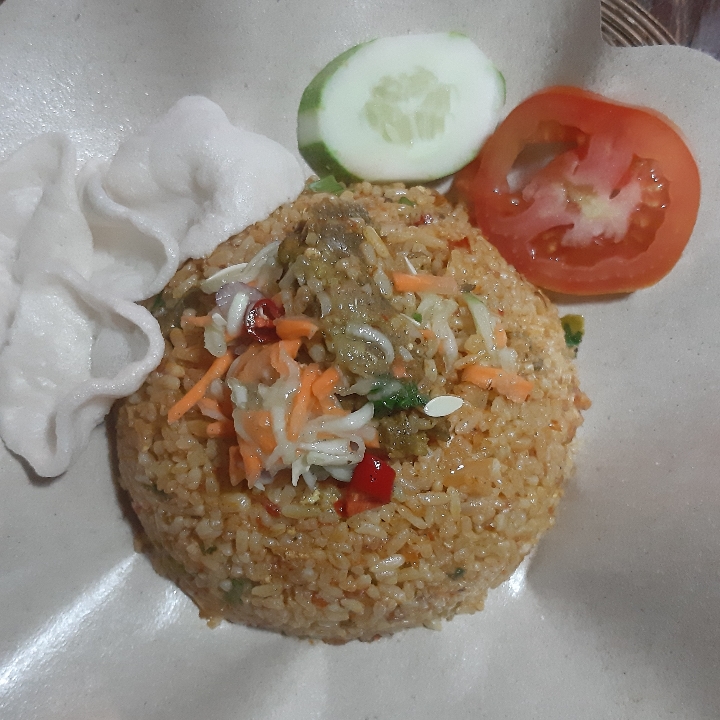 Nasi Goreng Kambing