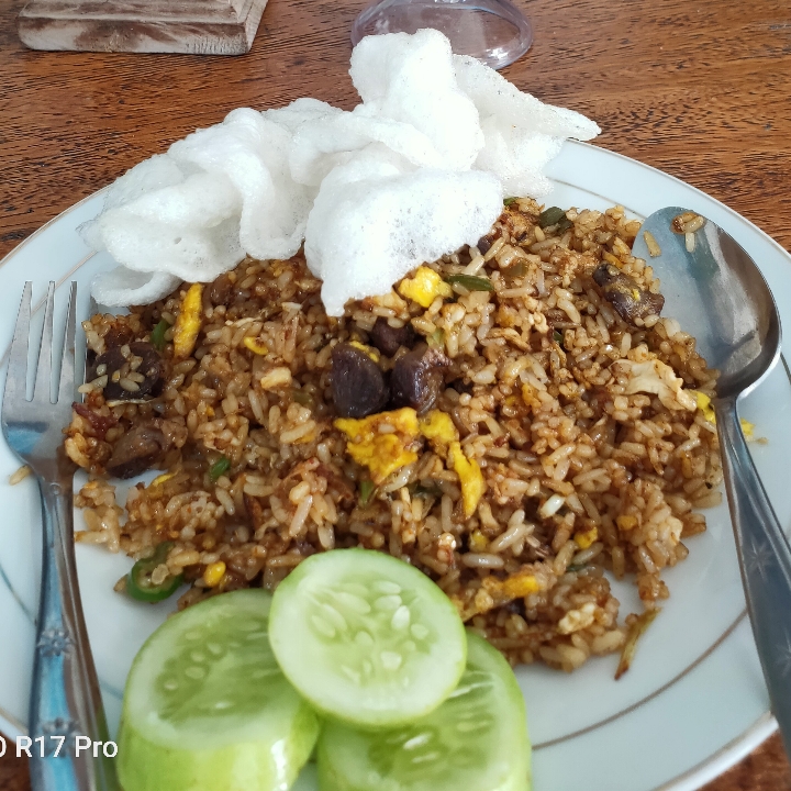 Nasi Goreng Kambing