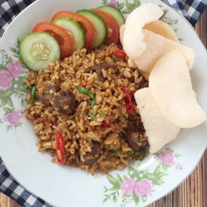 Nasi Goreng Kambing