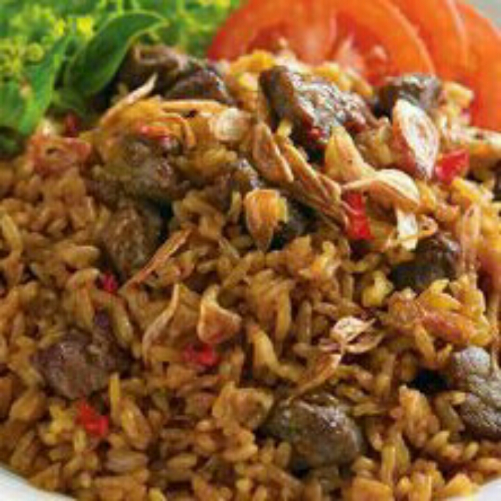 Nasi Goreng Kambing Empukz