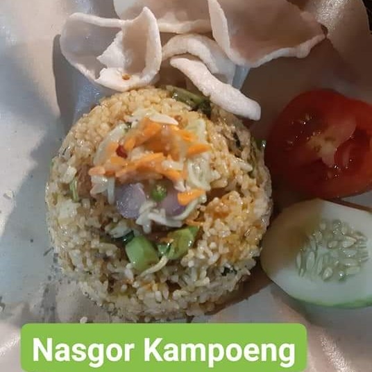 Nasi Goreng Kampoeng