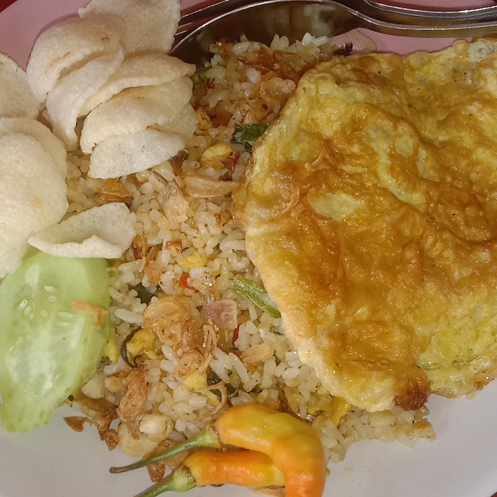Nasi Goreng Kampung 