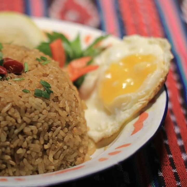 Nasi Goreng Kampung