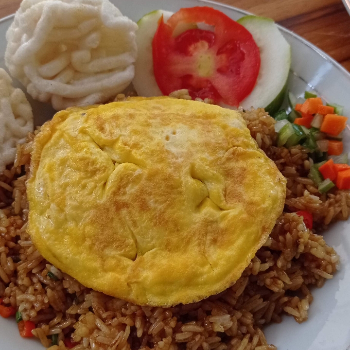 Nasi Goreng Kampung