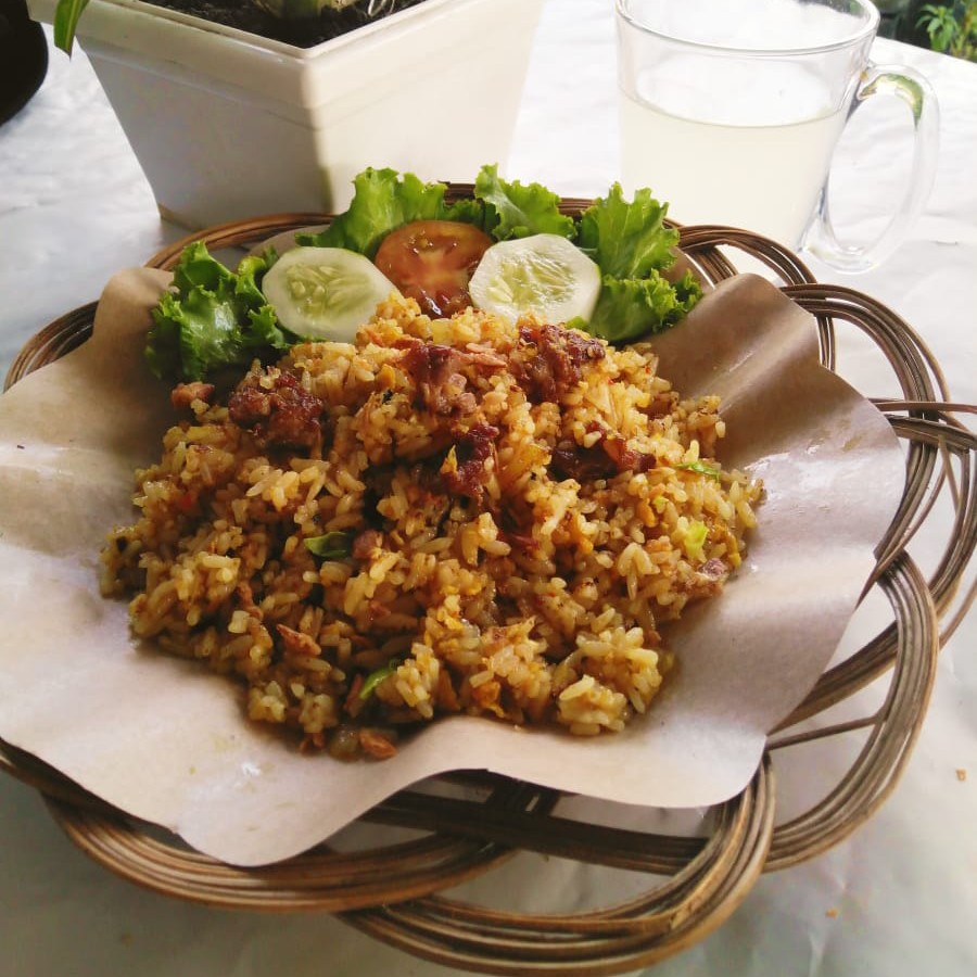 Nasi Goreng Kampung