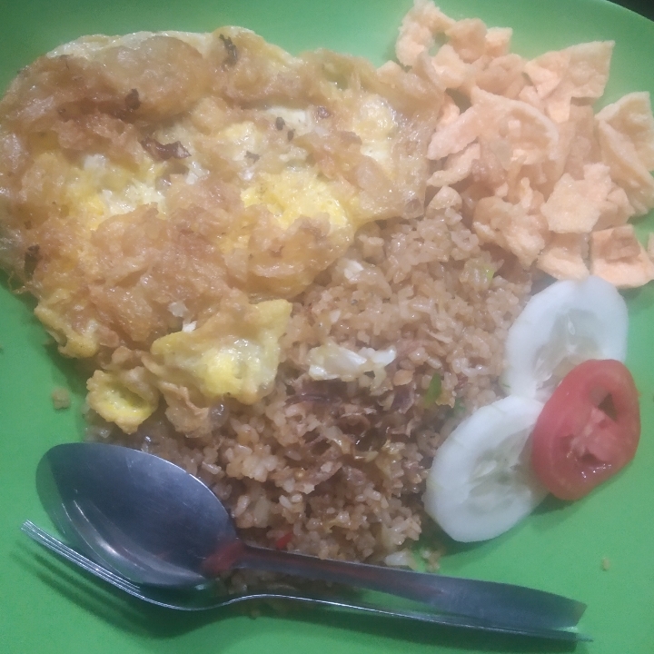 Nasi Goreng Kampung