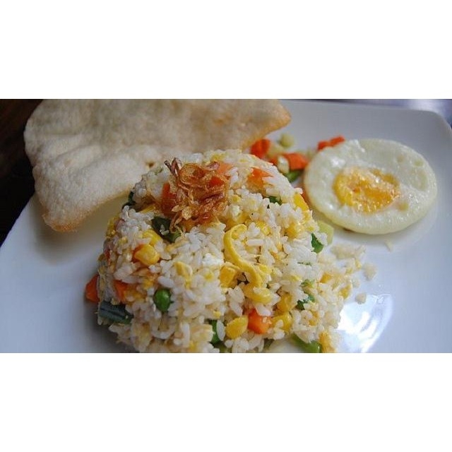 Nasi Goreng Kampung | OGET