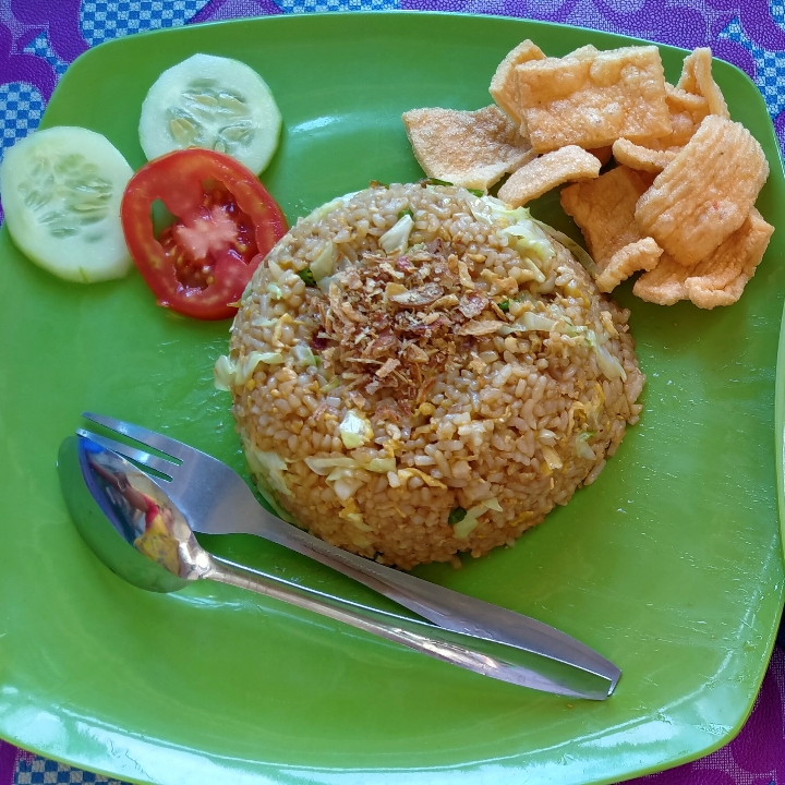 Nasi Goreng Kampung