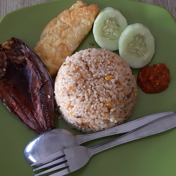 Nasi Goreng Kampung