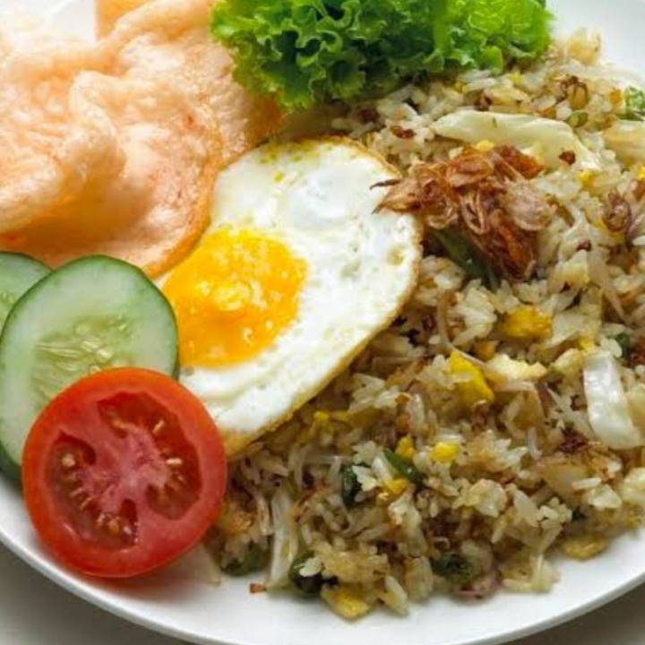 Nasi Goreng Kampung