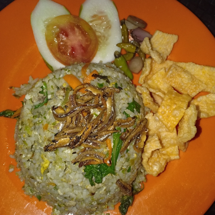 Nasi Goreng Kampung | OGET