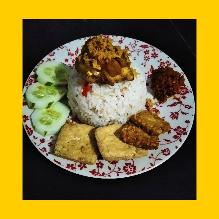 Nasi Goreng Kampung | OGET