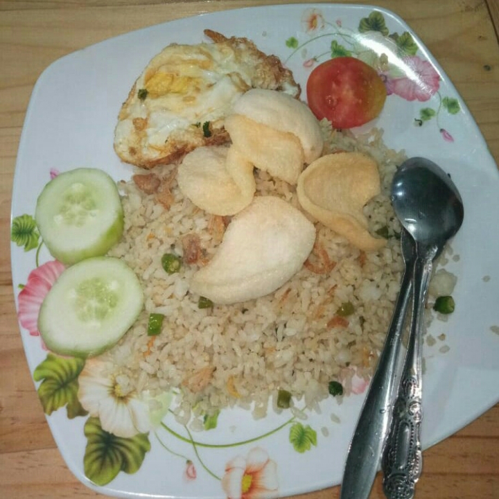 Nasi Goreng Kampung