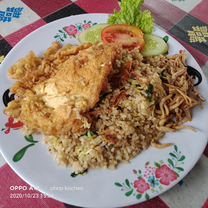 Nasi Goreng Kampung