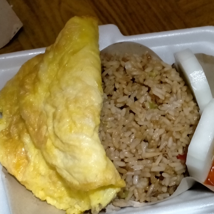 Nasi Goreng Kampung
