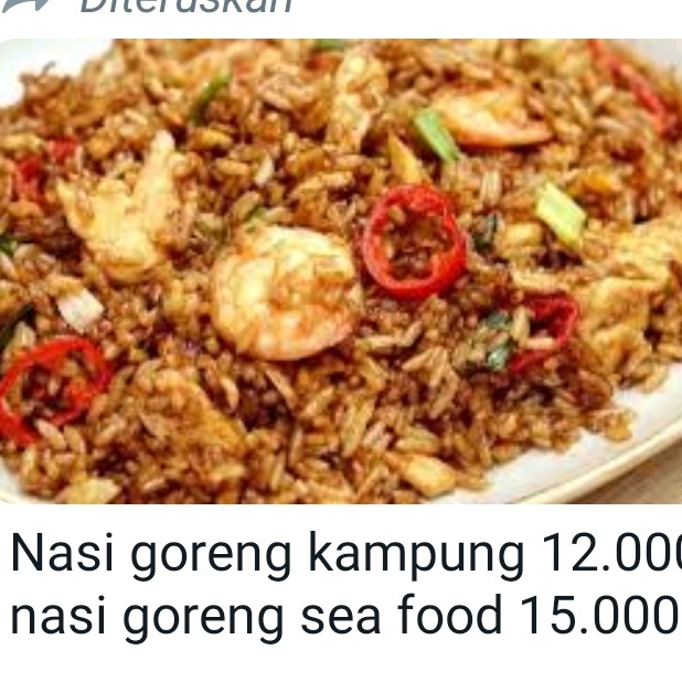 Nasi Goreng Kampung