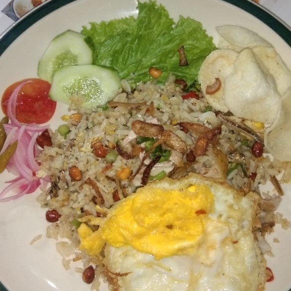 Nasi Goreng Kampung | OGET