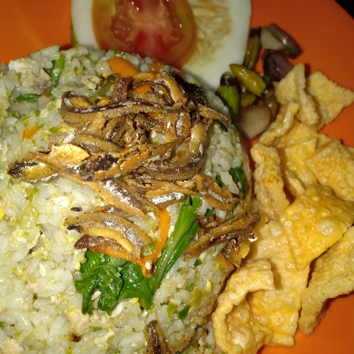 Nasi Goreng Kampung | OGET