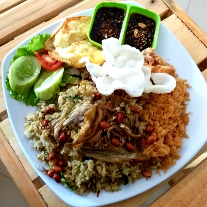 Nasi Goreng Kampung Spesial