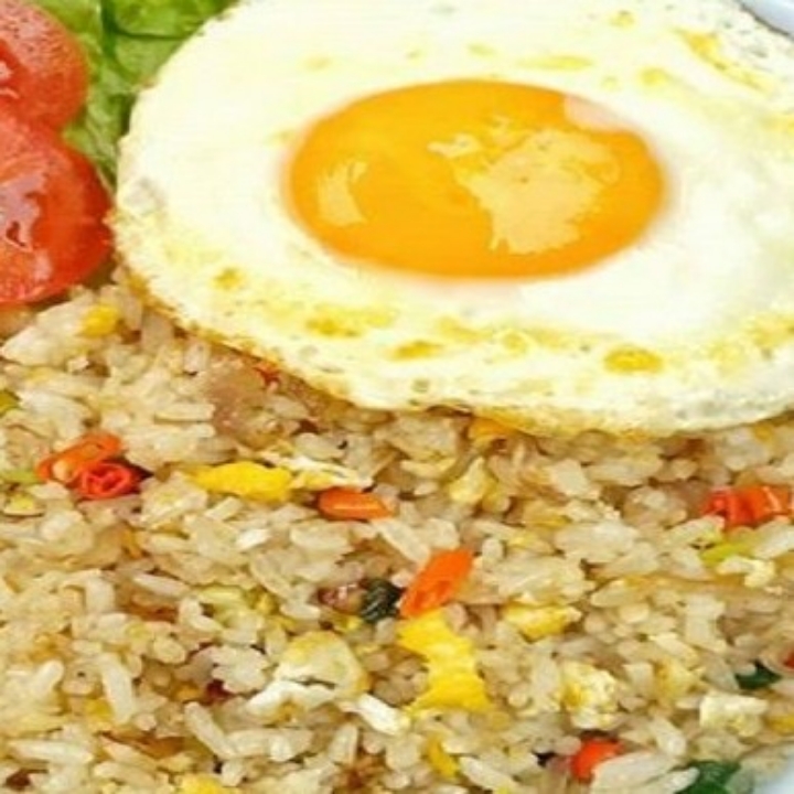 Nasi Goreng Kampung Tampa Kecap