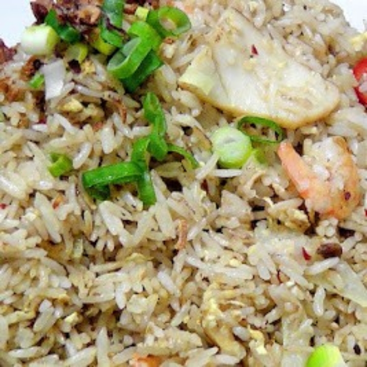 Nasi Goreng Kampung Telur