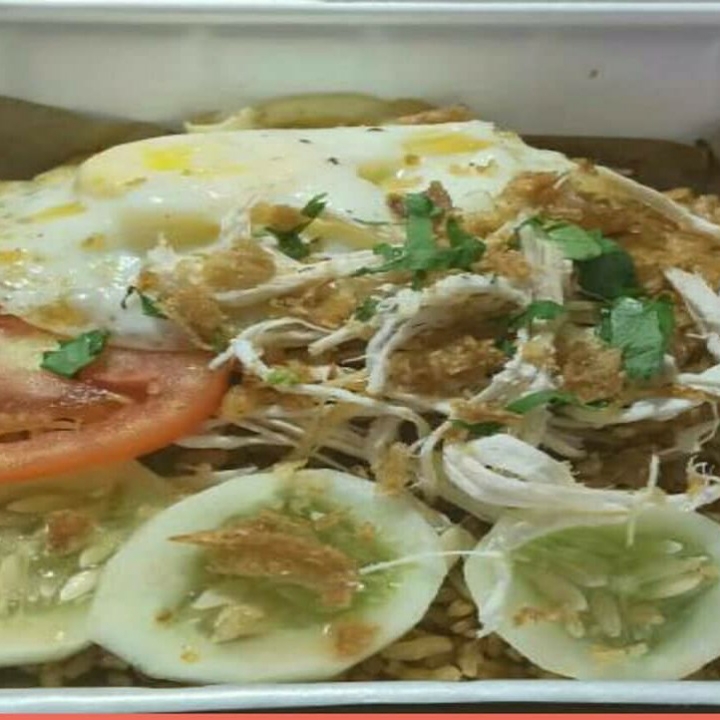 Nasi Goreng Kang Adi 93