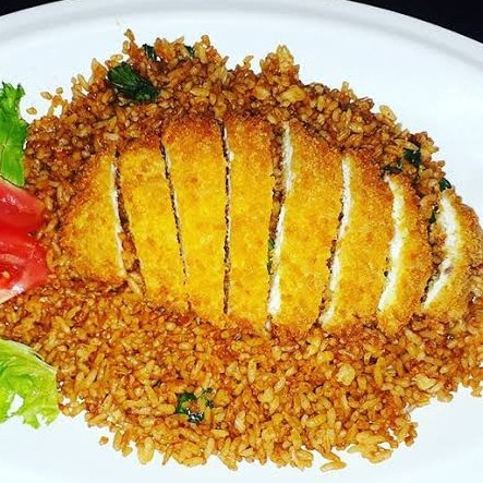 Nasi Goreng Katsu