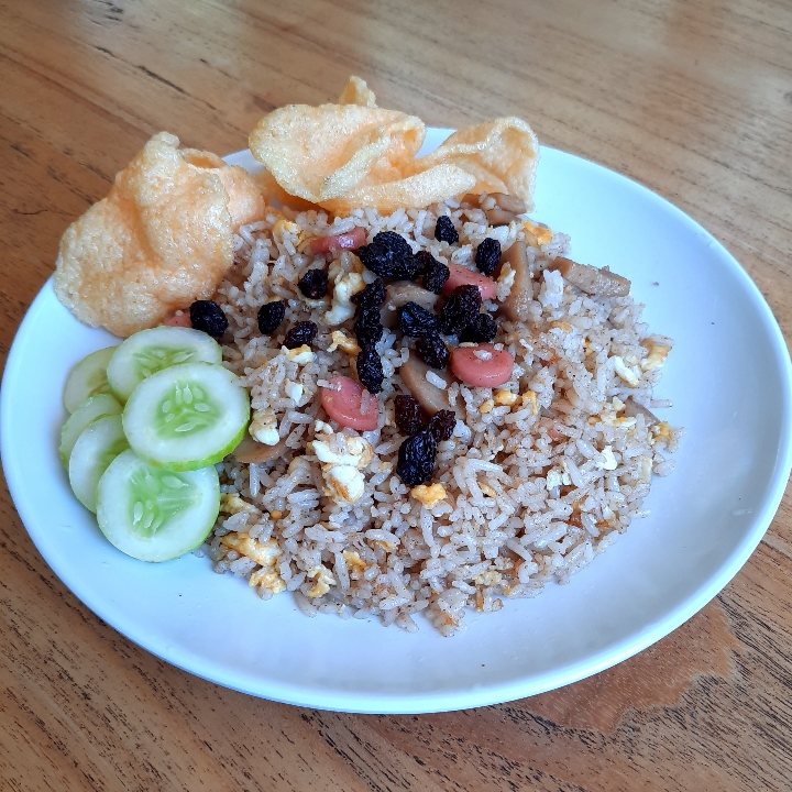 Nasi Goreng Kebuli