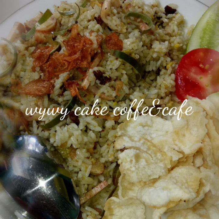 Nasi Goreng Kecobrang 2