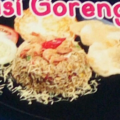 Nasi Goreng Keju