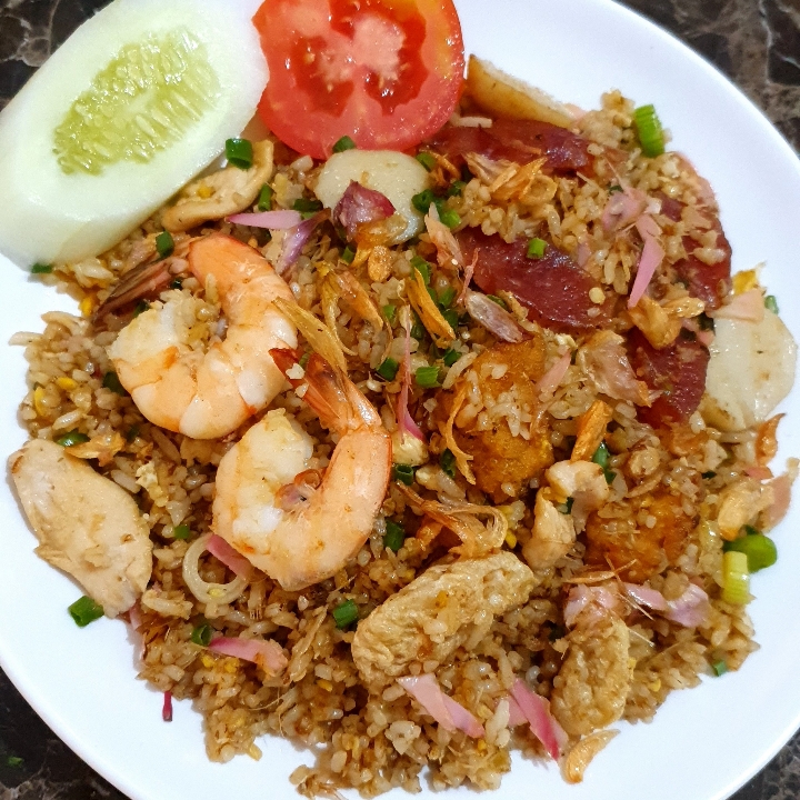 Nasi Goreng Kencong