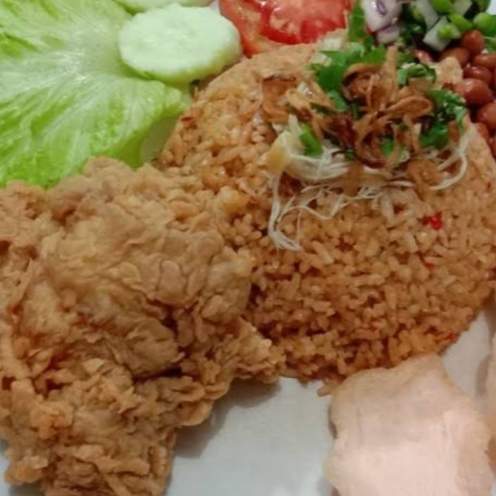 Nasi Goreng Kentaki