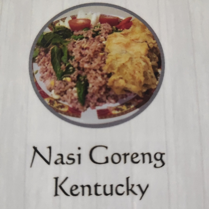 Nasi Goreng Kentucy
