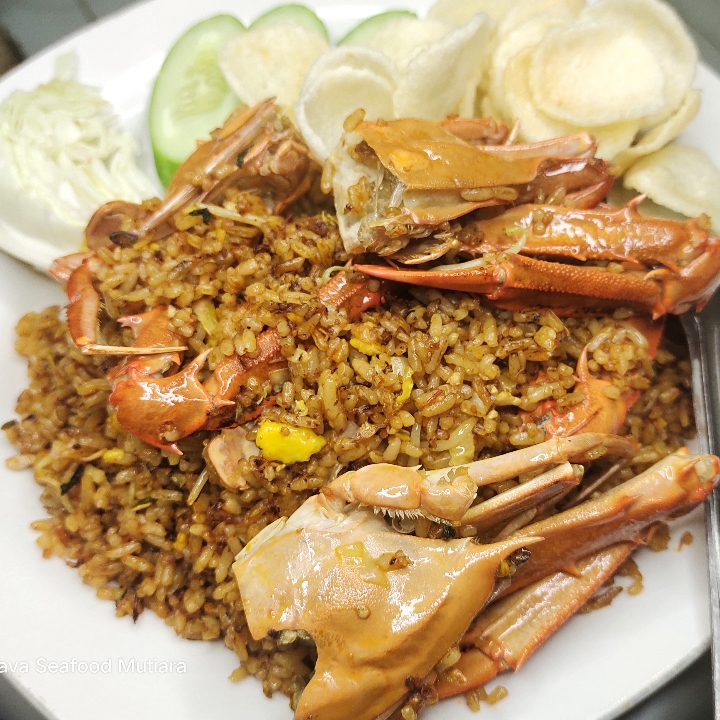 Nasi Goreng Kepiting 2