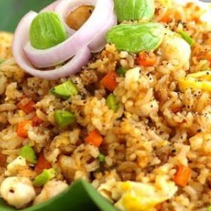 Nasi Goreng Kerang