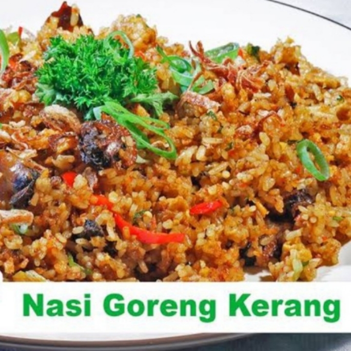 Nasi Goreng Kerang