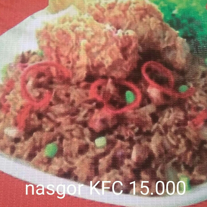 Nasi Goreng Kfc