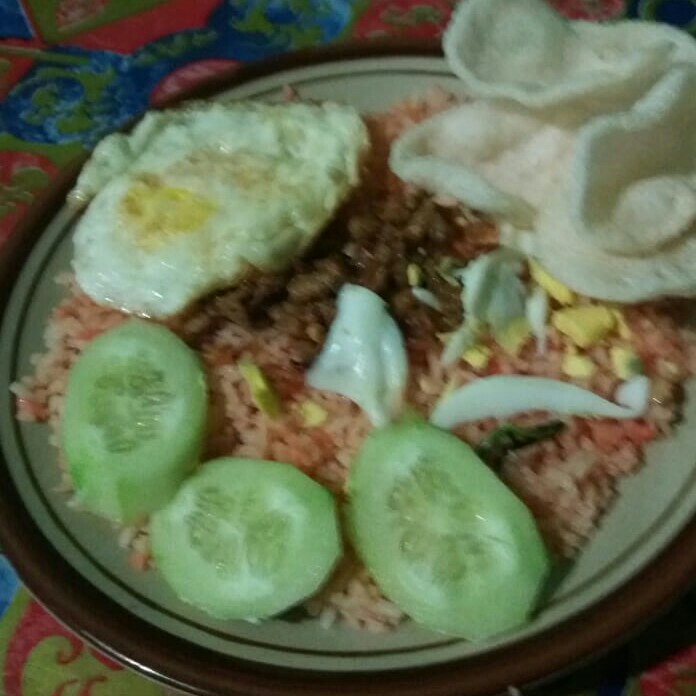 Nasi Goreng Khas Banjar