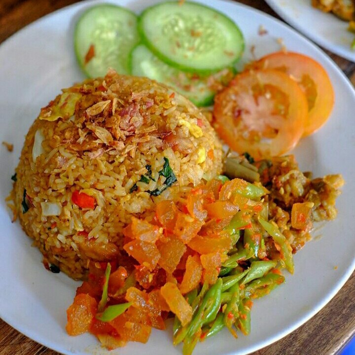 Nasi Goreng Kikil Jahat