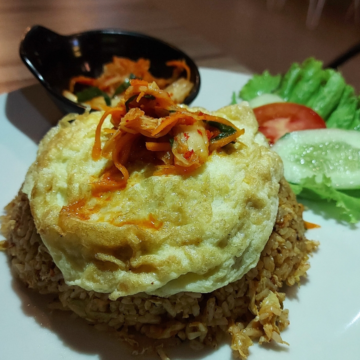 Nasi Goreng Kimchi Korean