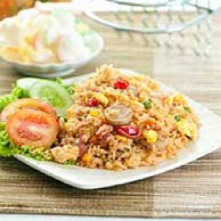 Nasi Goreng Kombinasi 