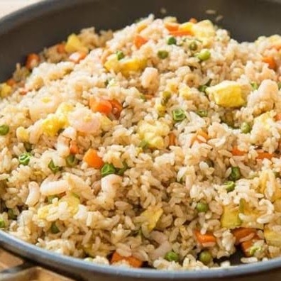 Nasi Goreng Kombinasi