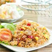Nasi Goreng Kombinasi