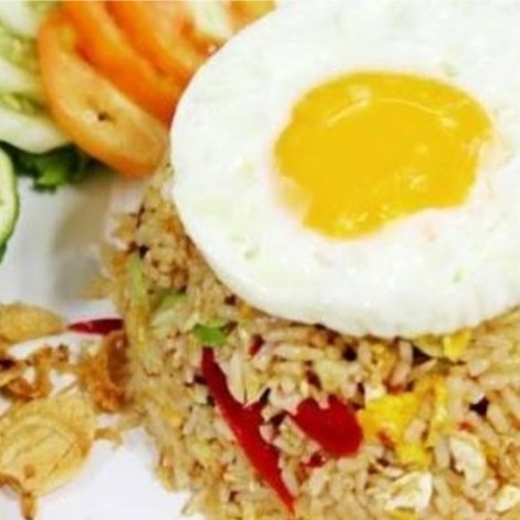 Nasi Goreng Kuin Cahaya