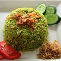 Nasi Goreng Lado Hijau