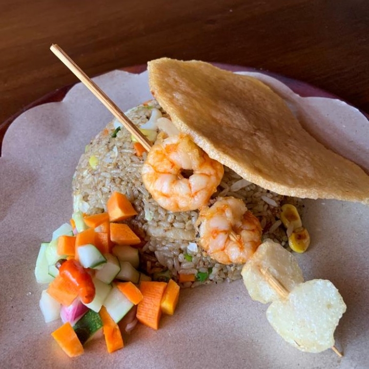 Nasi Goreng Laut