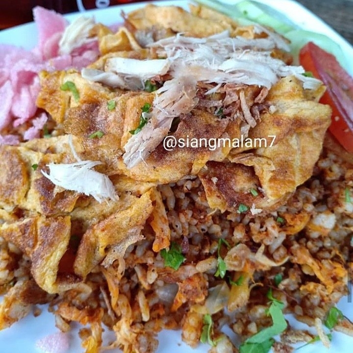 Nasi Goreng Legend